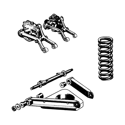 Front Suspension