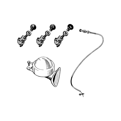 View all Switches & Horns