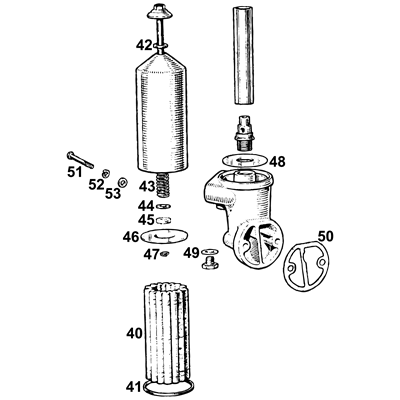 Oil Filtering
