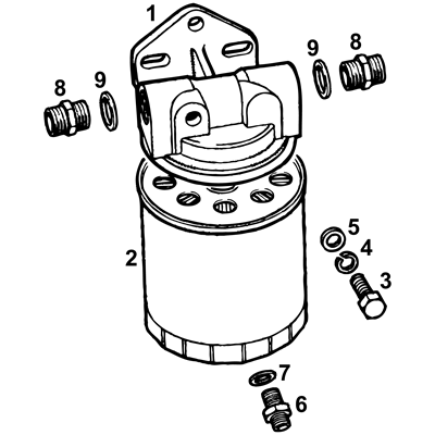 View all Oil Filtering