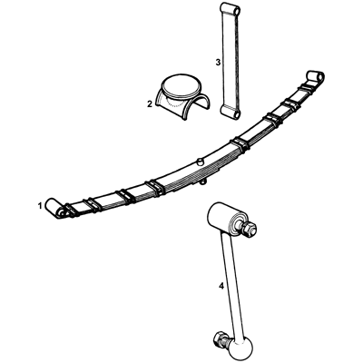 Rear Suspension