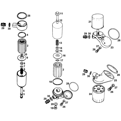 Oil Filtering