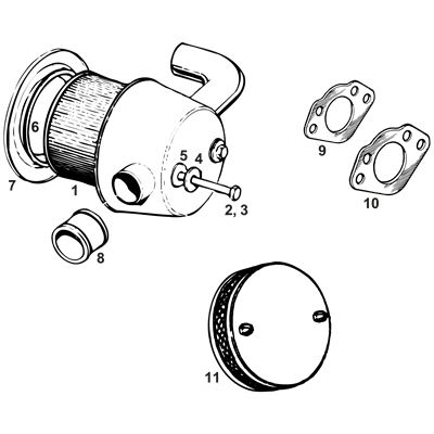 View all Air Filters & Housings