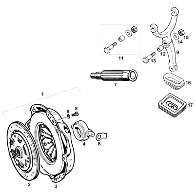 Clutch System