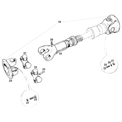 Propshaft