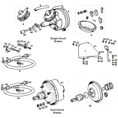 Brake Servo