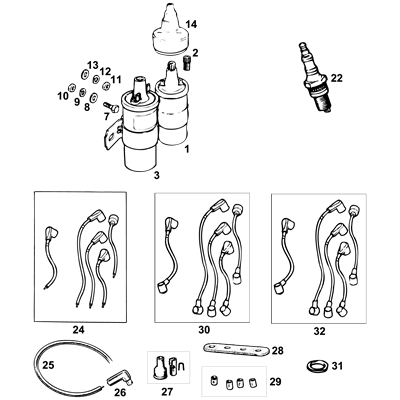 Ignition Components
