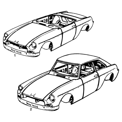 Body Shells