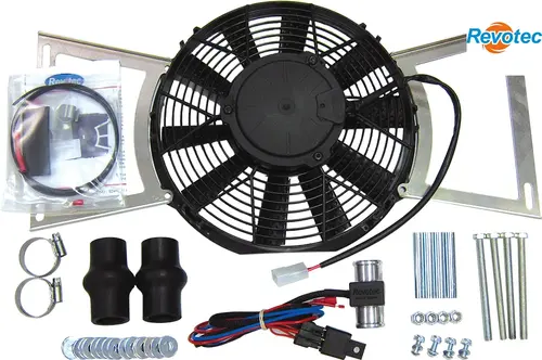 View all Revotec Cooling Fans & Accessories