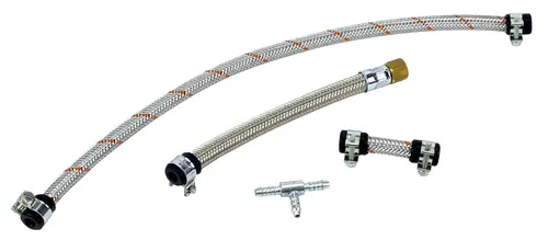View all Stainless Braided Fuel Hose