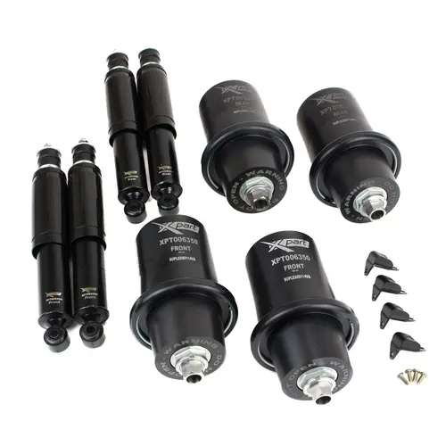 View all MGF Suspension Kit