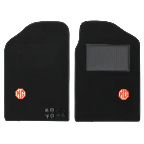 View all Footwell Mats