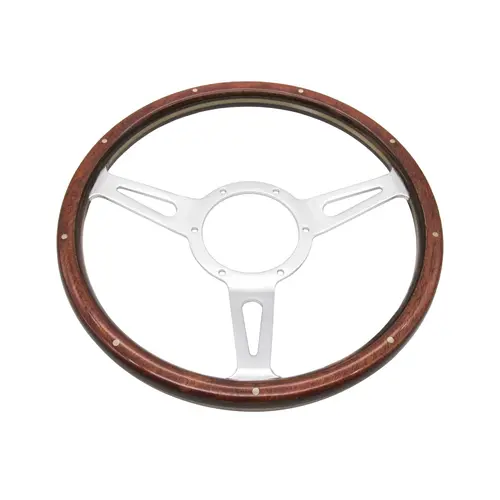 View all Wood & Leather Steering Wheels