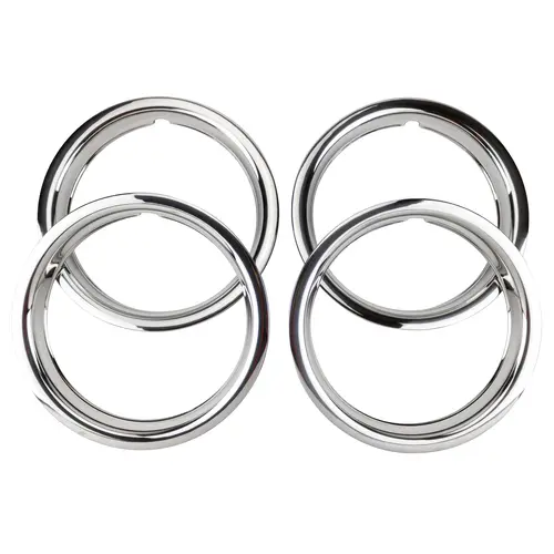 View all Stainless Wheel Trims
