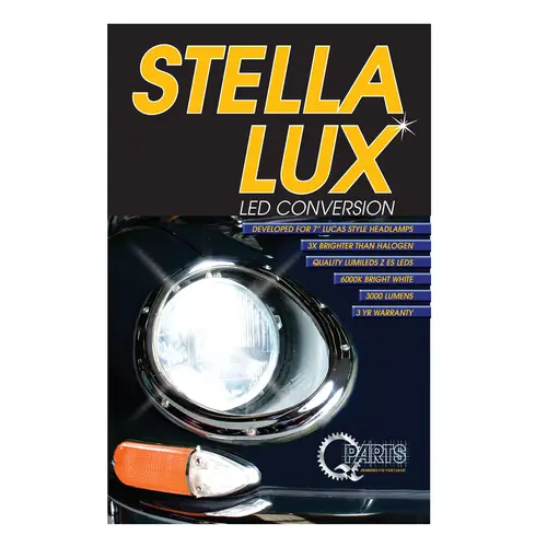 View all LED & Uprated Lighting