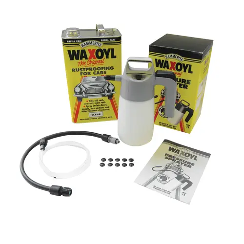 View all Waxoyl