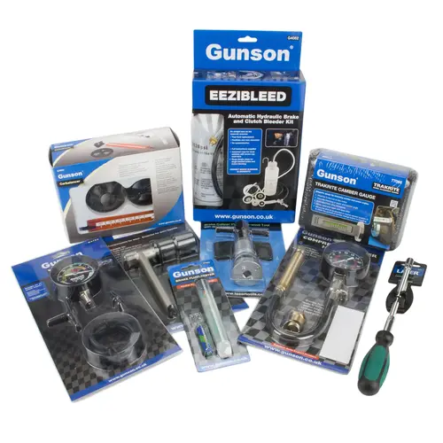 View all Gunson Tools