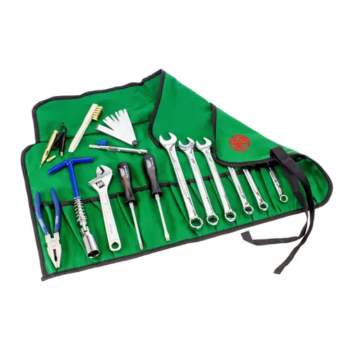 View all Tool Rolls