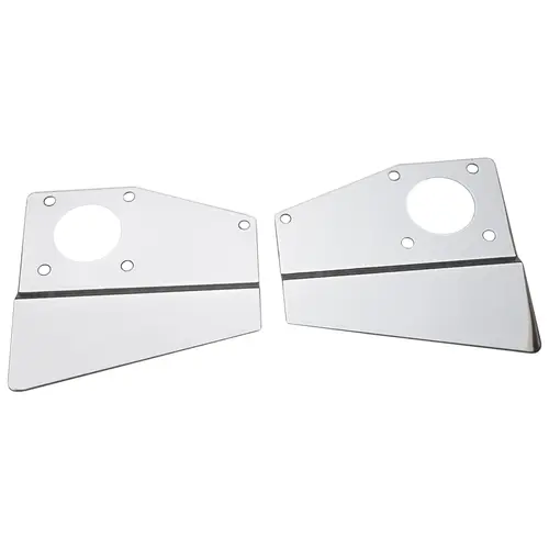 View all Polished Heatshields
