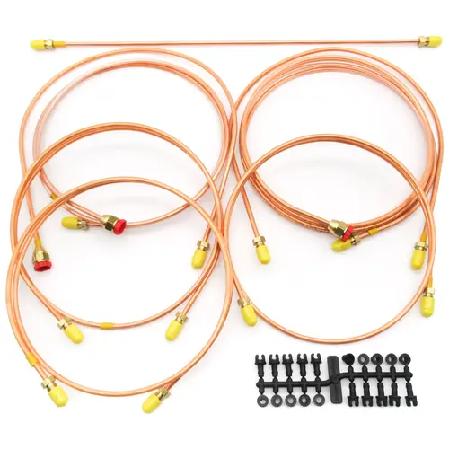 View all Copper Brake Pipe Kits