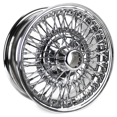 View all Bolt on Wire Wheels