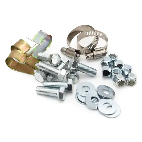 View all Clips, Fixings & General Hardware