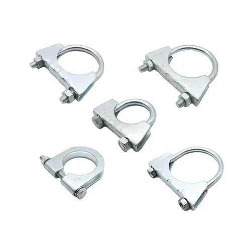View all Exhaust & U-Clamps