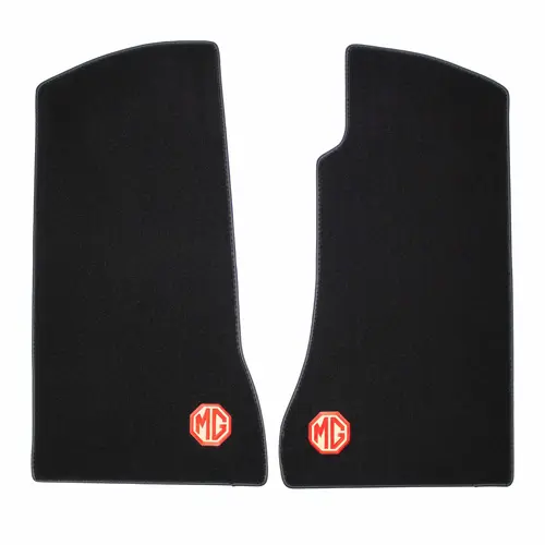 View all Footwell Mats & Spare Wheel Covers