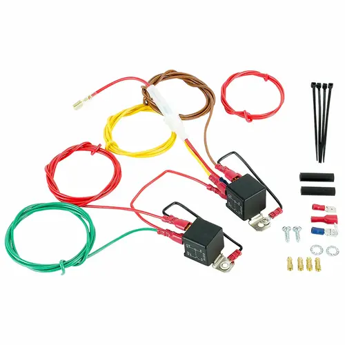 View all Hazard Lights & Relay Kits