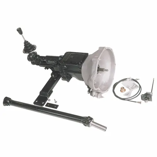 View all Five Speed Conversions
