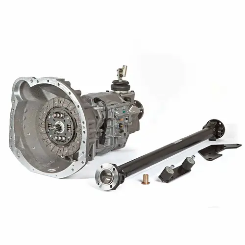 View all Five Speed Conversions