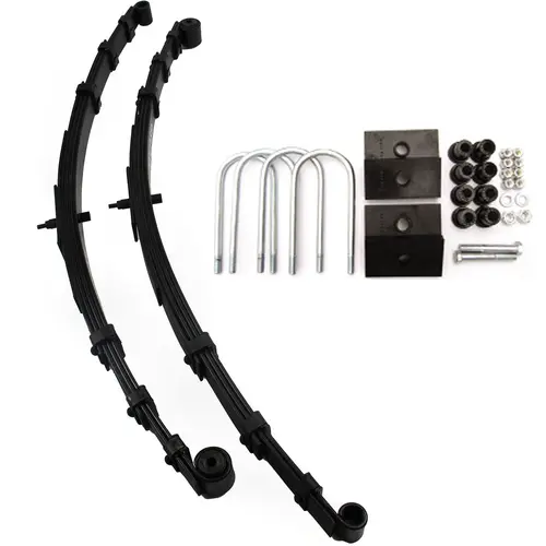 View all Parabolic Spring Kits