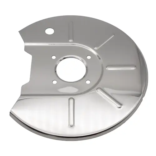 View all Stainless Backplates