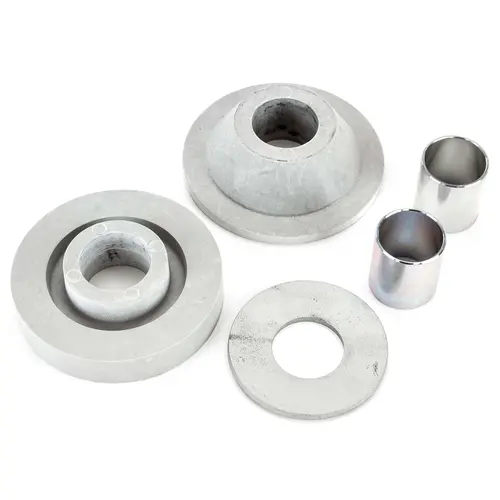 View all Wire Wheel Balancing Cones