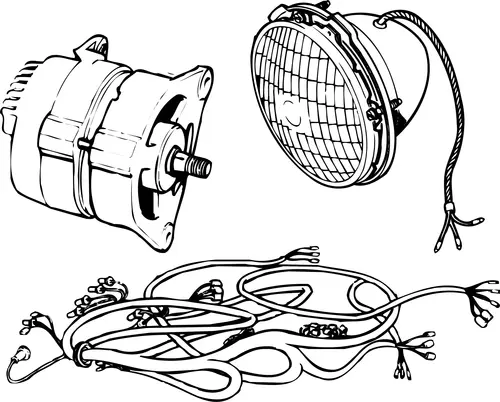 View all Electrics