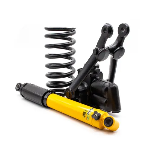View all Front Suspension Conversions - MG