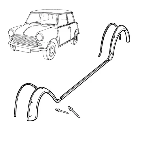 View all Body Fittings