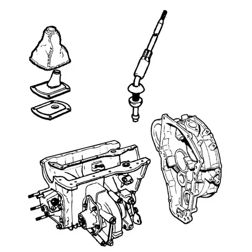 View all Gearbox