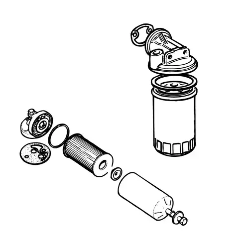View all Oil Filtering