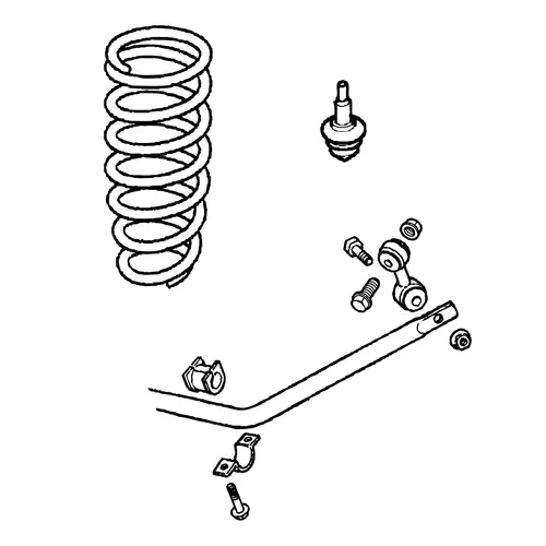 View all Suspension Components