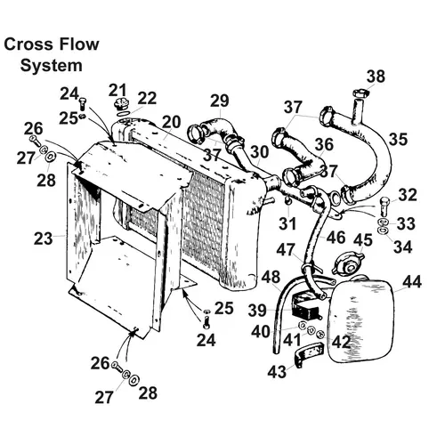 View all 1275cc - Cross Flow - 1968 - 1974