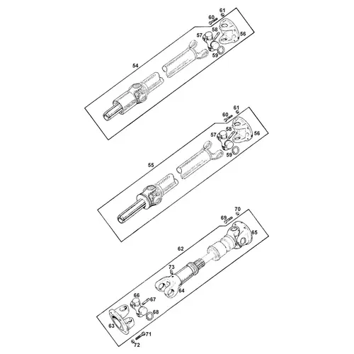 View all Propshaft