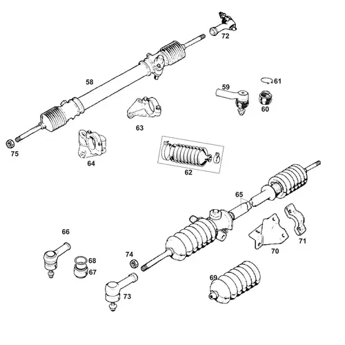 View all Steering Rack