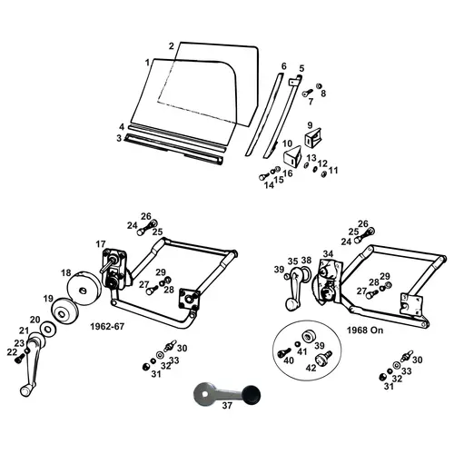View all Dropglass & Fixings