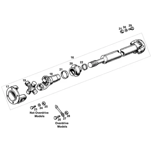 View all Propshaft