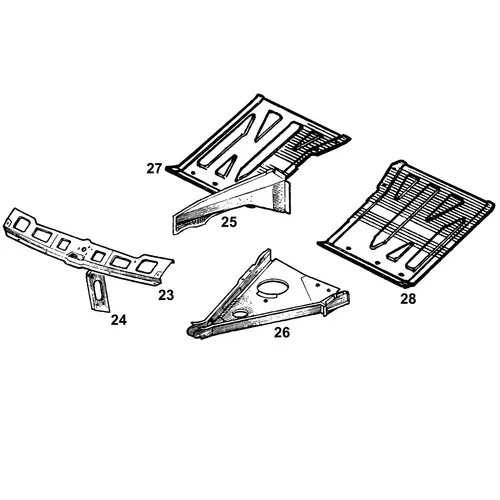 View all Repair Sections