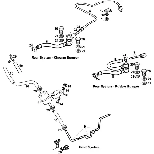 View all Fuel Lines