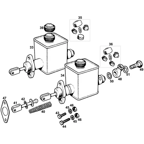 View all Master Cylinder