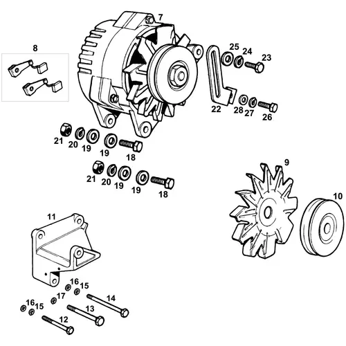 View all Alternator