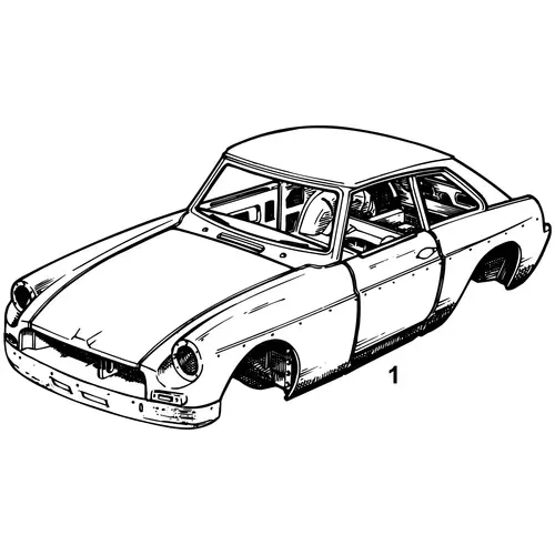View all Body Shells
